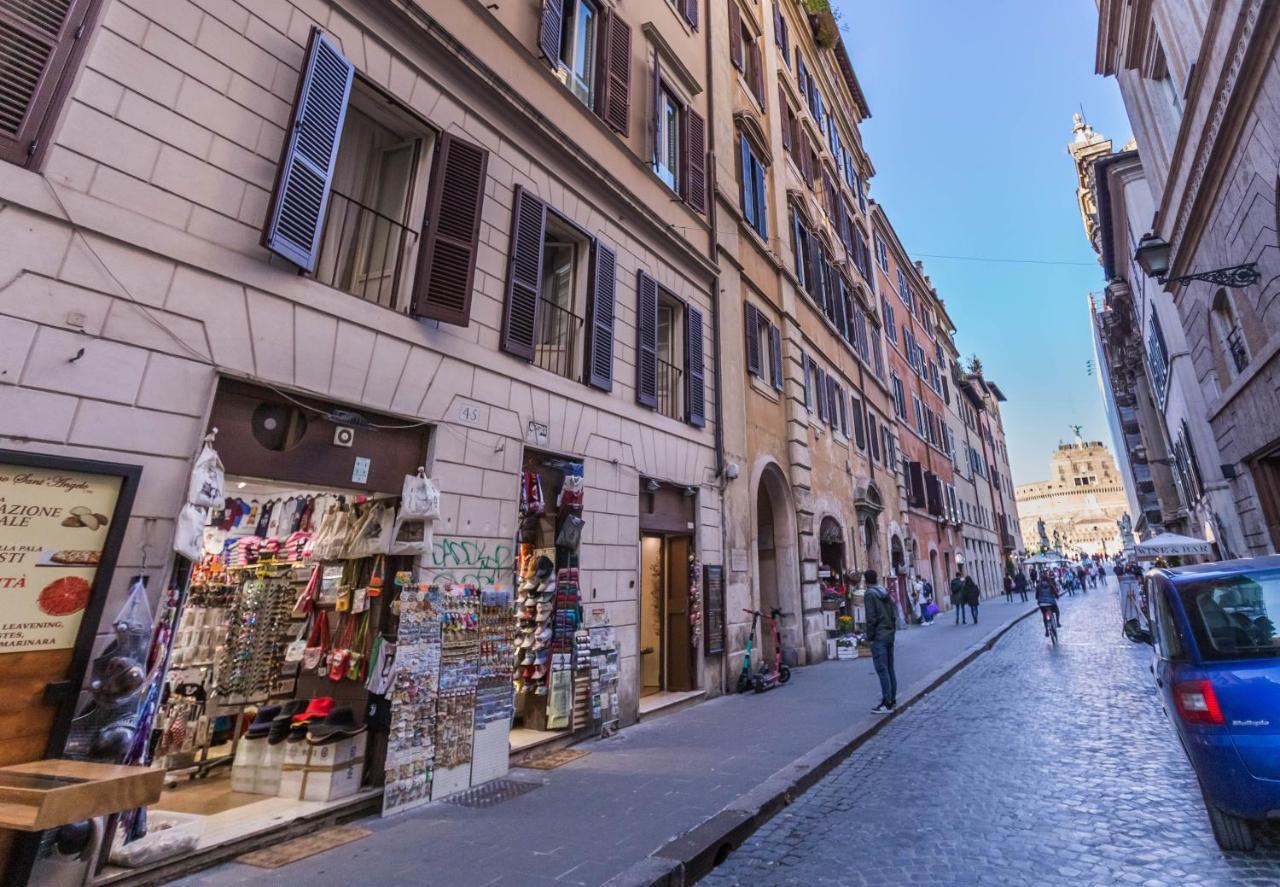 Castel Sant'Angelo Apartments - Exclusive & Luxury ローマ エクステリア 写真