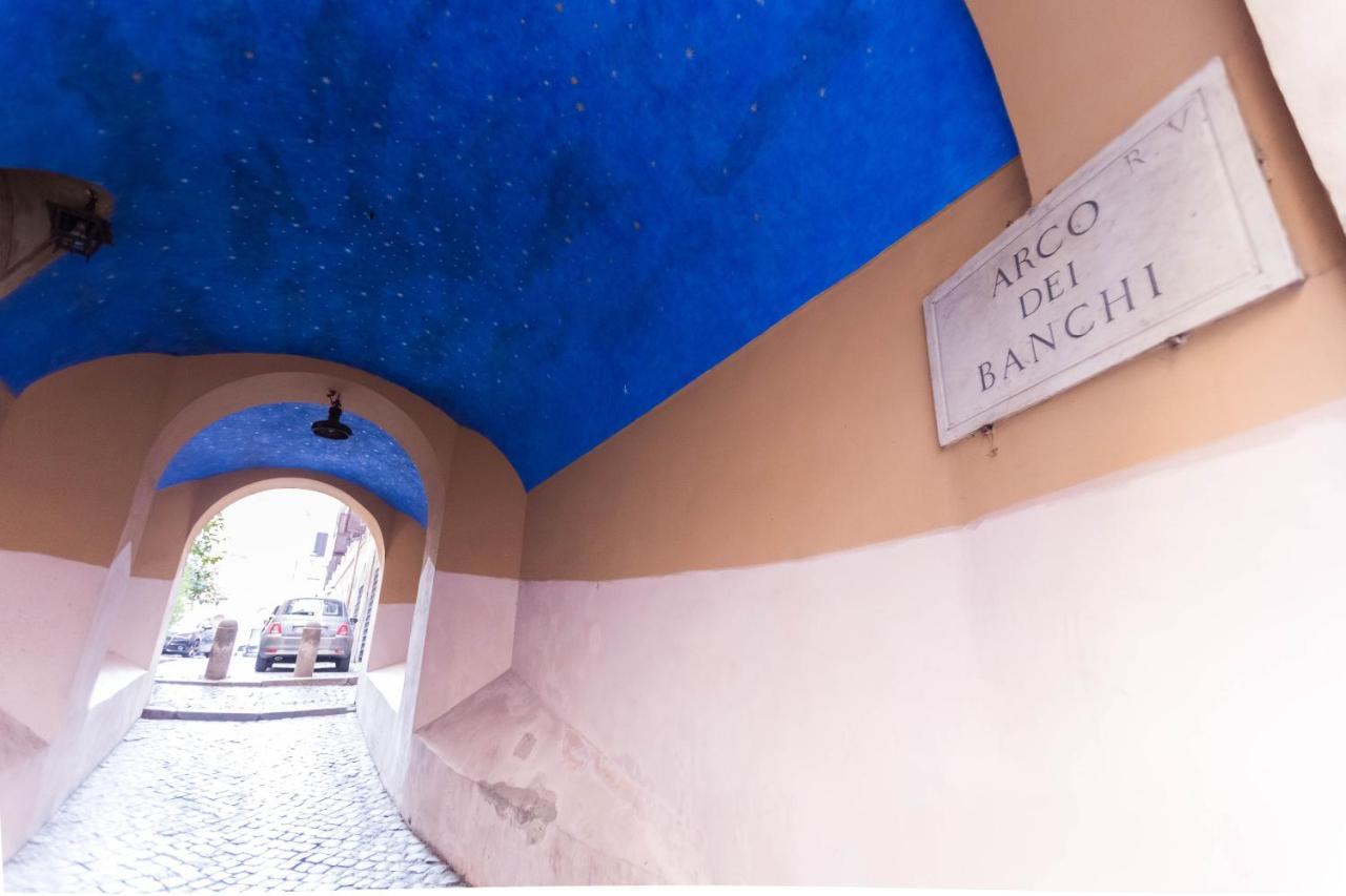 Castel Sant'Angelo Apartments - Exclusive & Luxury ローマ エクステリア 写真