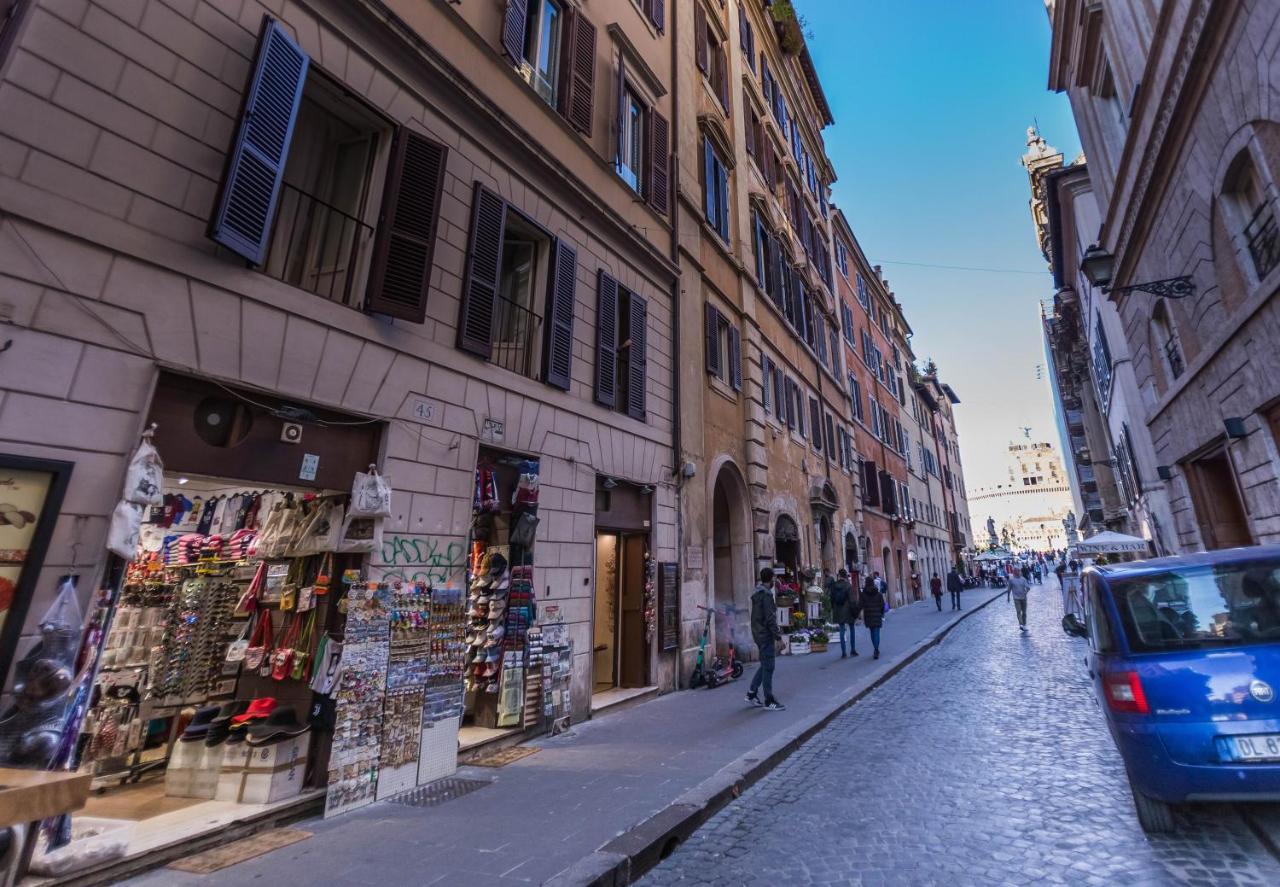 Castel Sant'Angelo Apartments - Exclusive & Luxury ローマ エクステリア 写真