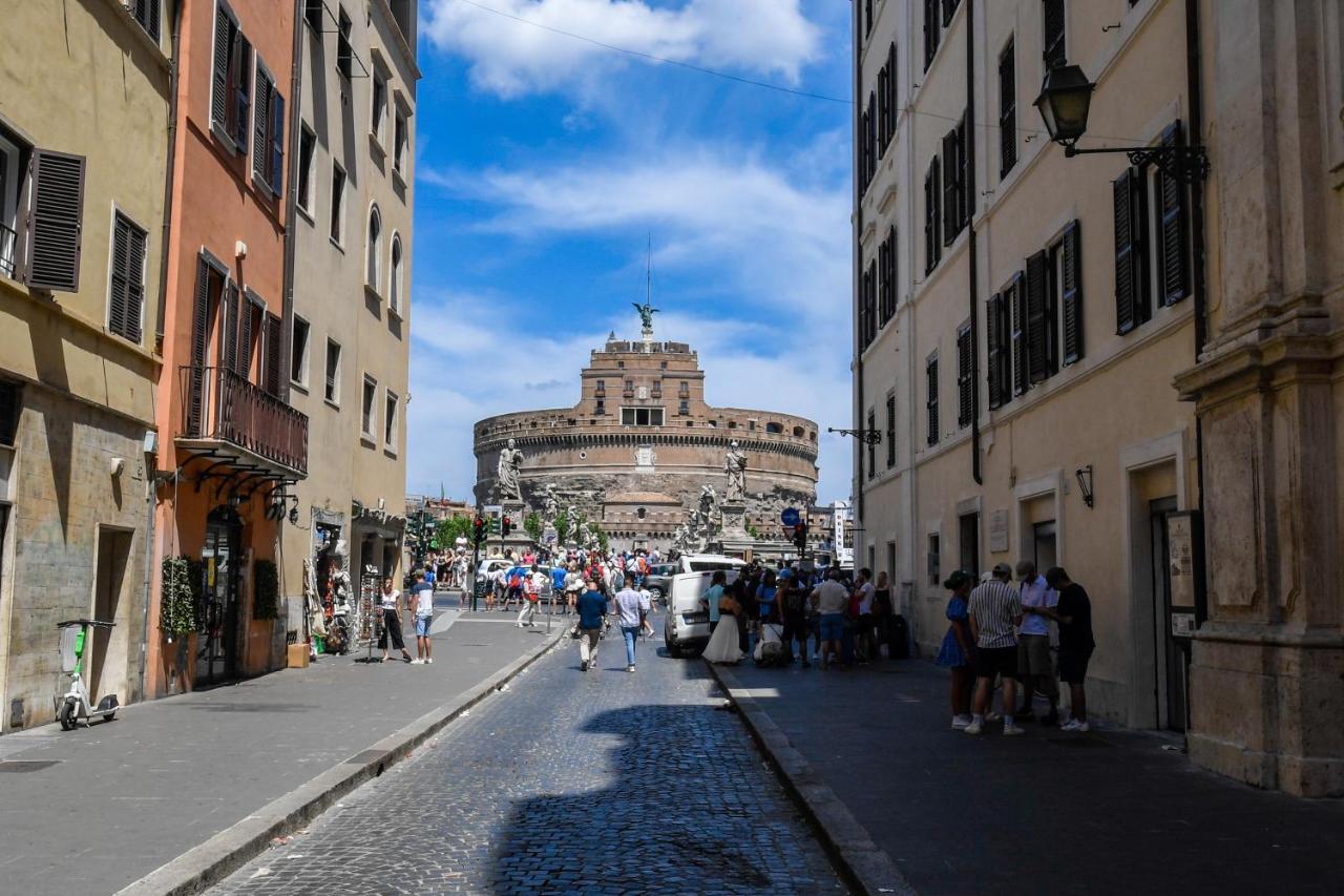 Castel Sant'Angelo Apartments - Exclusive & Luxury ローマ エクステリア 写真