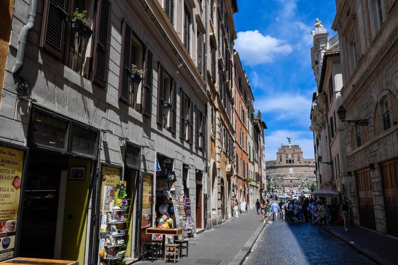 Castel Sant'Angelo Apartments - Exclusive & Luxury ローマ エクステリア 写真