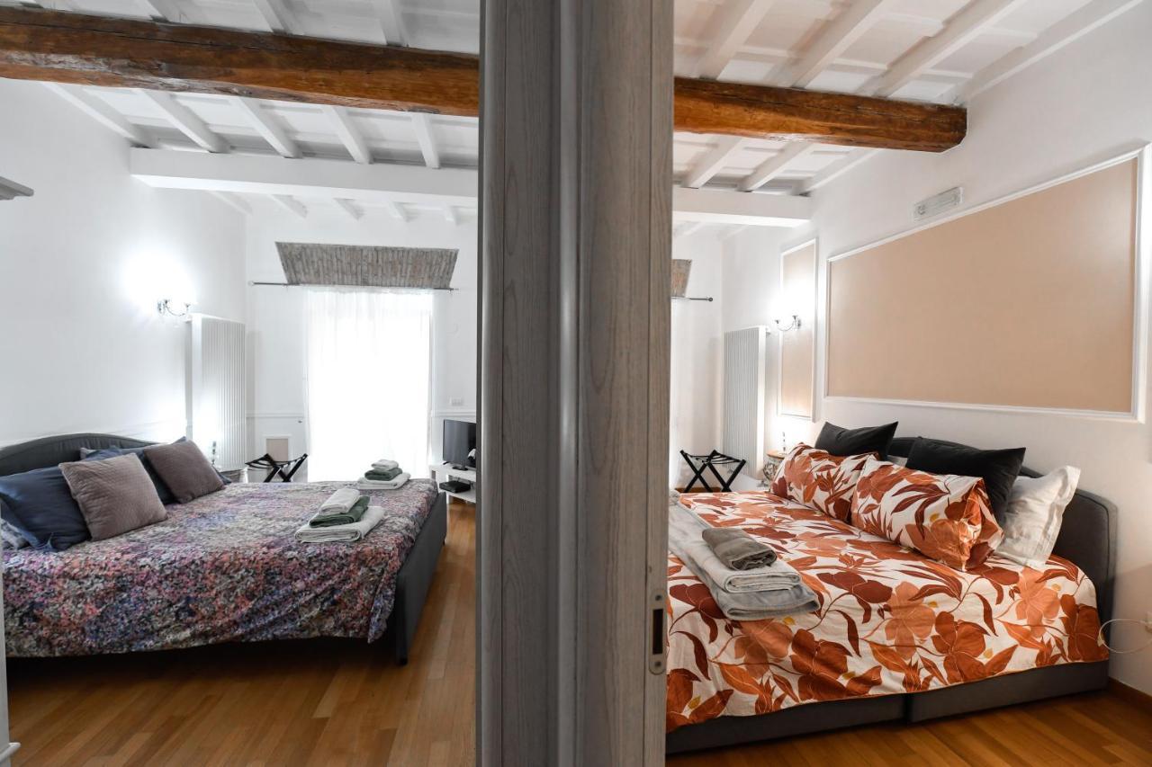 Castel Sant'Angelo Apartments - Exclusive & Luxury ローマ エクステリア 写真