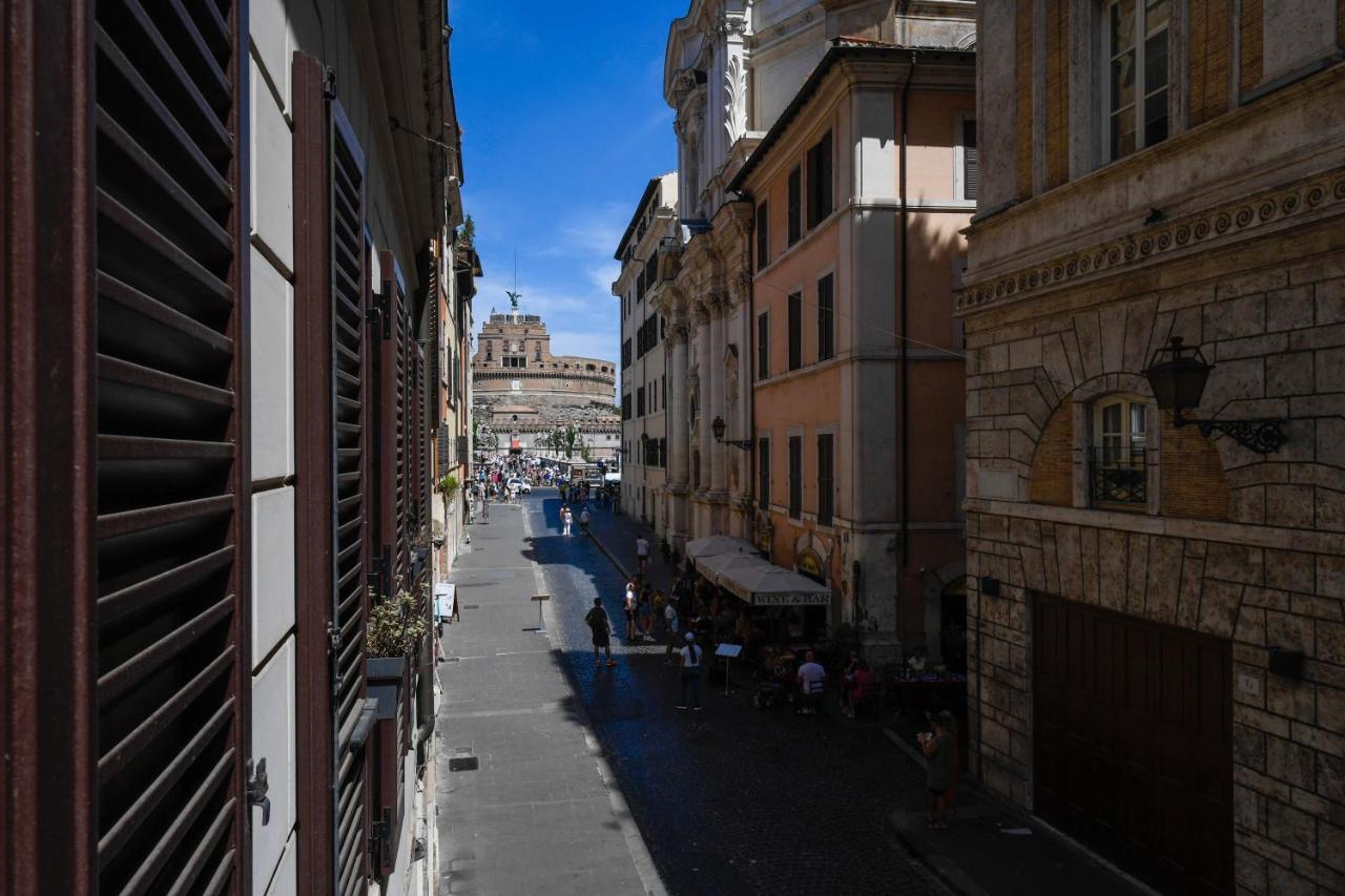 Castel Sant'Angelo Apartments - Exclusive & Luxury ローマ エクステリア 写真