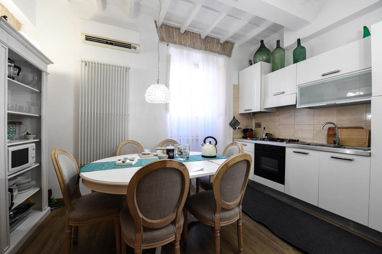 Castel Sant'Angelo Apartments - Exclusive & Luxury ローマ エクステリア 写真