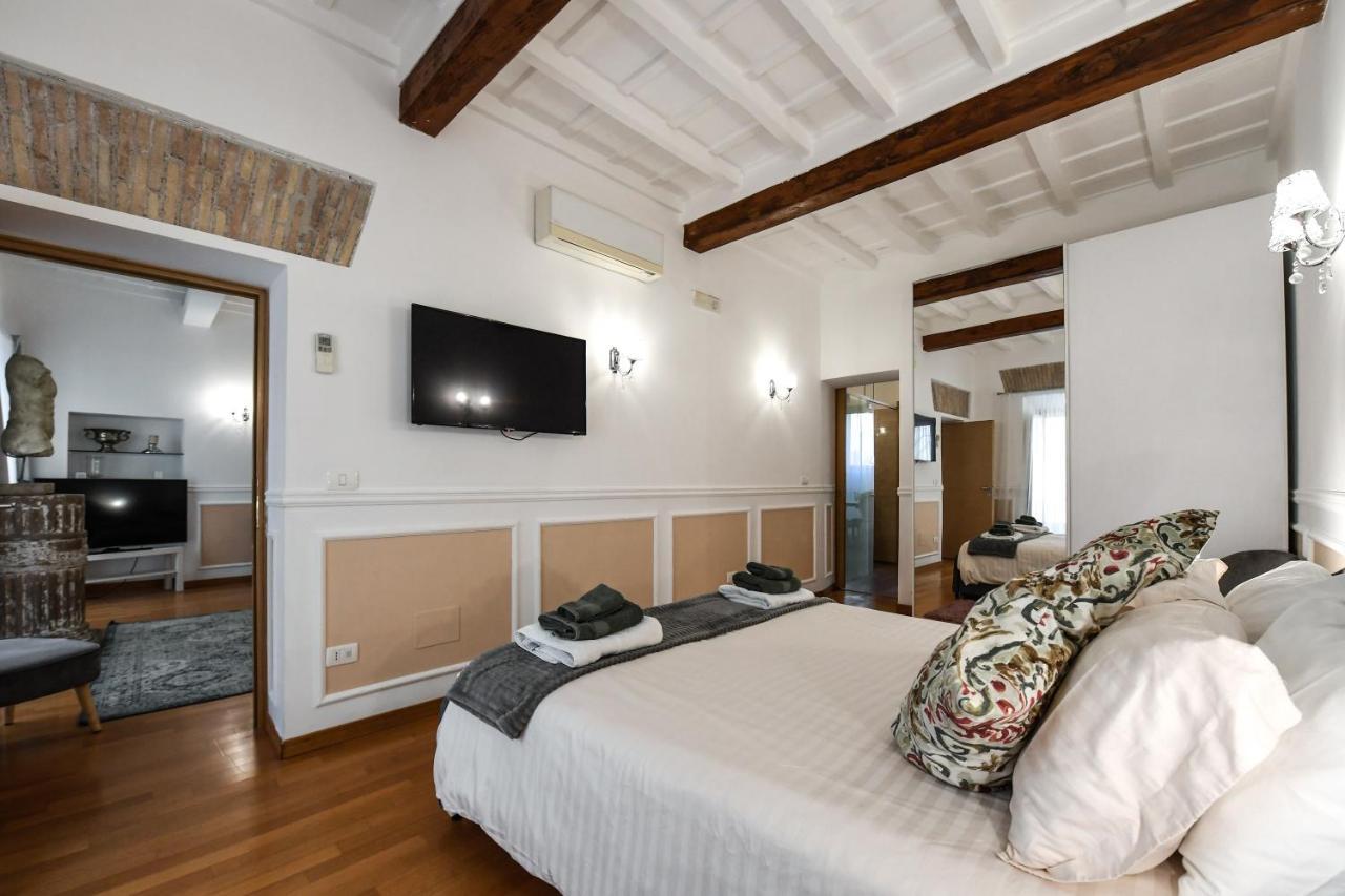 Castel Sant'Angelo Apartments - Exclusive & Luxury ローマ エクステリア 写真