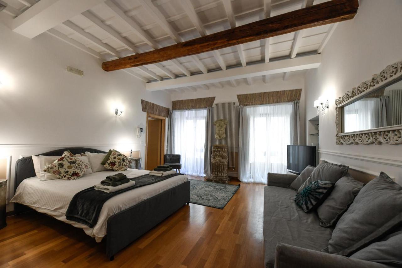 Castel Sant'Angelo Apartments - Exclusive & Luxury ローマ エクステリア 写真