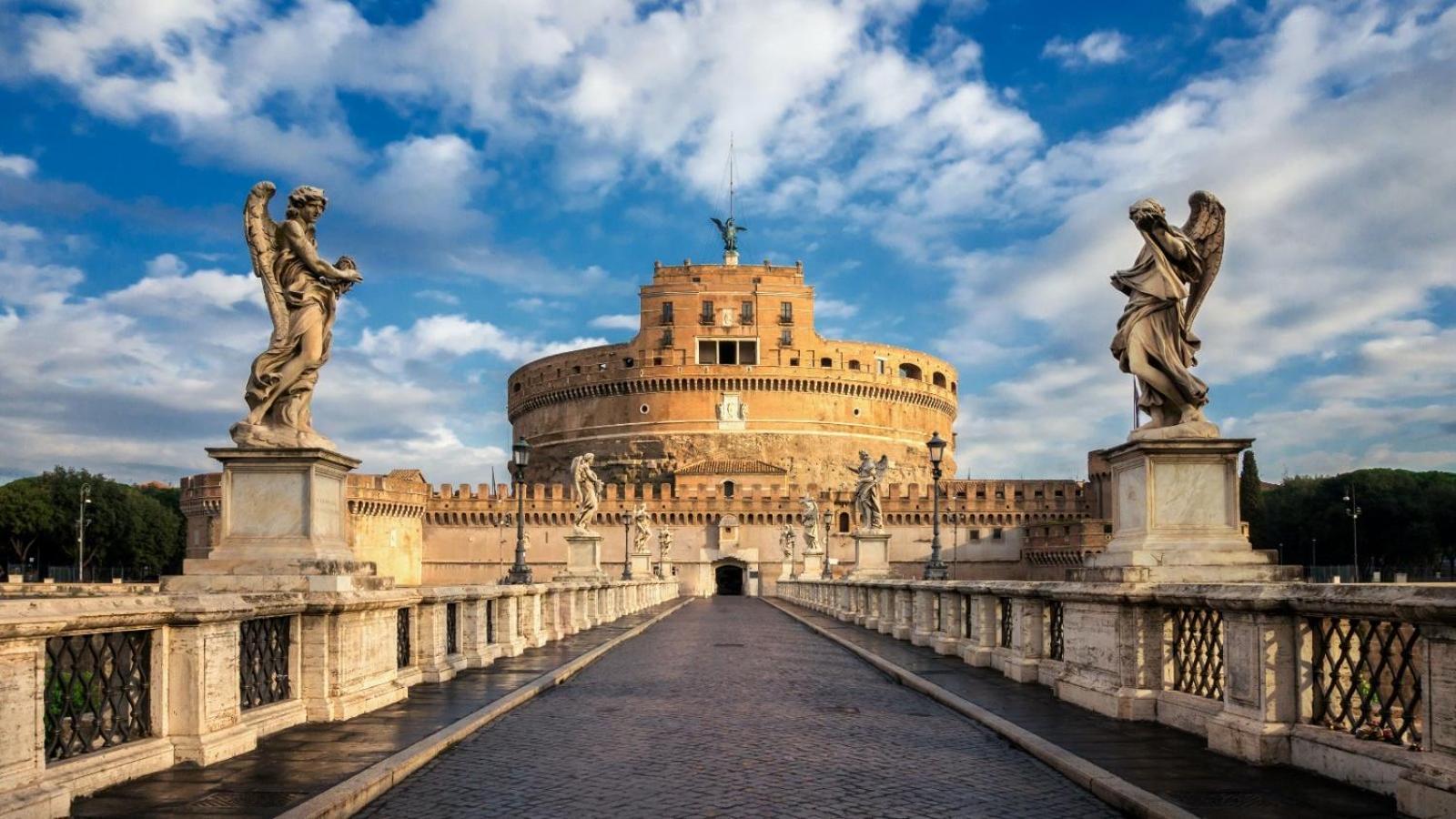 Castel Sant'Angelo Apartments - Exclusive & Luxury ローマ エクステリア 写真