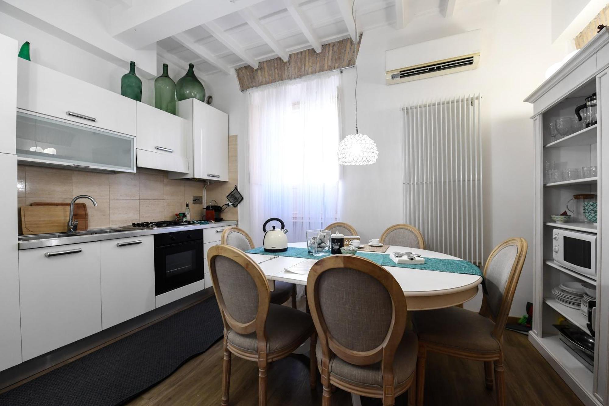 Castel Sant'Angelo Apartments - Exclusive & Luxury ローマ エクステリア 写真