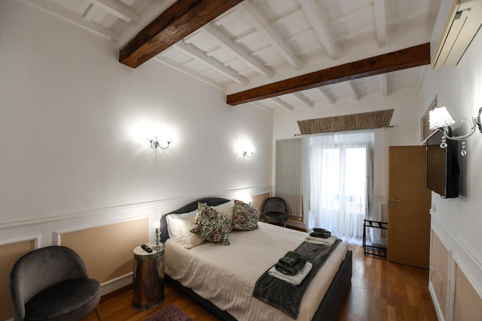 Castel Sant'Angelo Apartments - Exclusive & Luxury ローマ エクステリア 写真