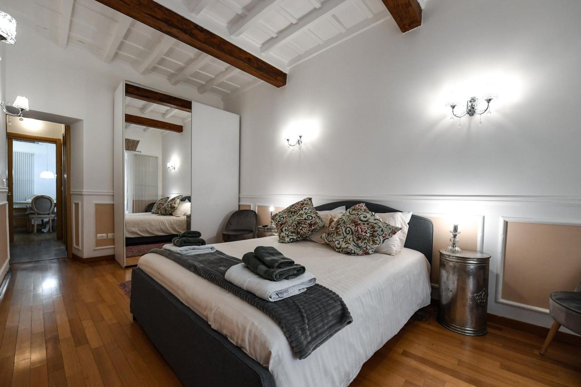 Castel Sant'Angelo Apartments - Exclusive & Luxury ローマ エクステリア 写真