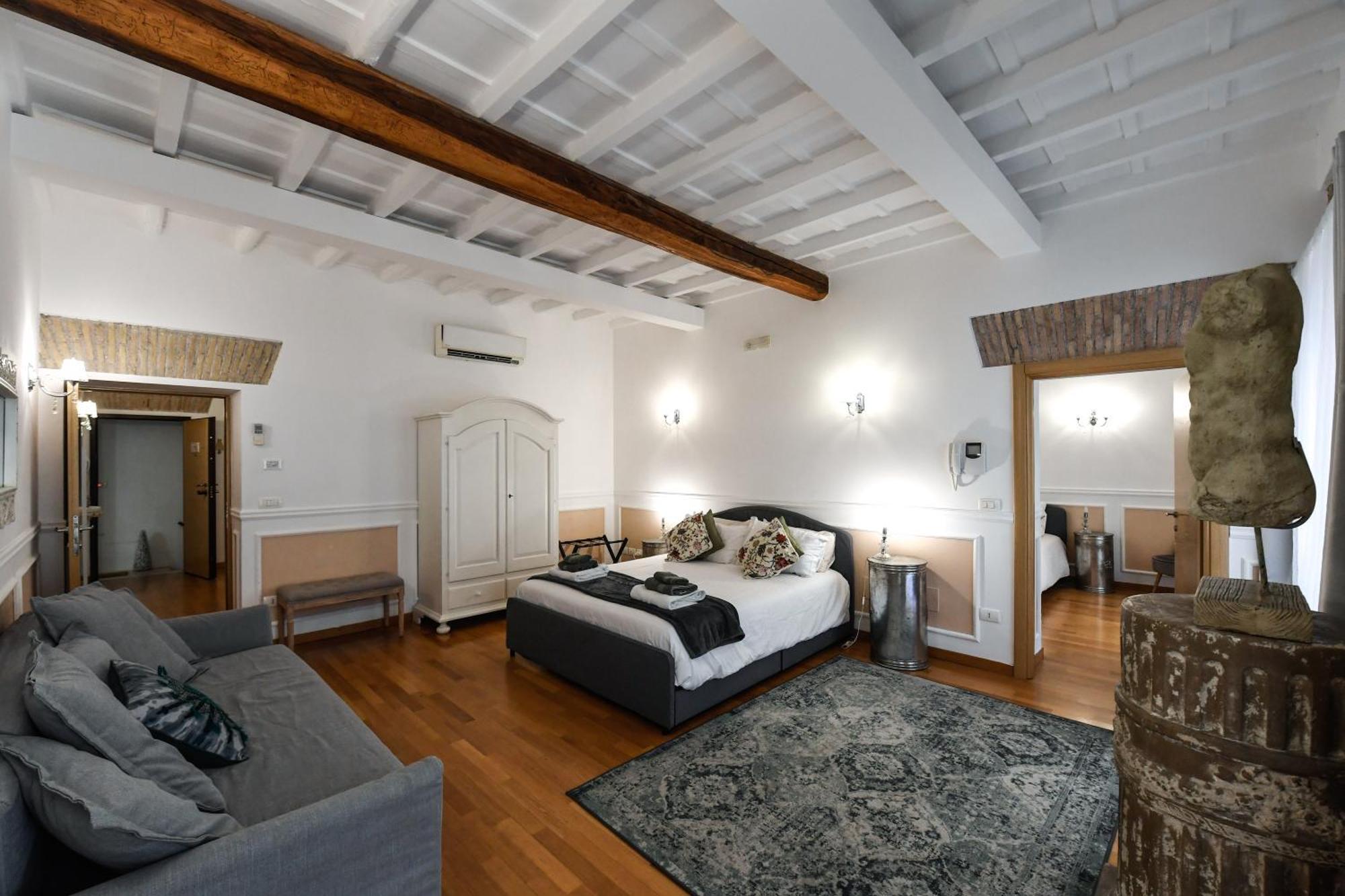 Castel Sant'Angelo Apartments - Exclusive & Luxury ローマ エクステリア 写真